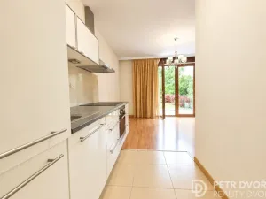 Prodej bytu 1+kk, Praha - Košíře, Plzeňská, 36 m2