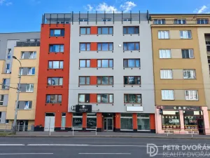 Prodej bytu 1+kk, Praha - Košíře, Plzeňská, 36 m2