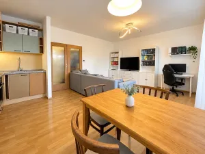 Pronájem bytu 3+kk, Brno, Adamcova, 78 m2