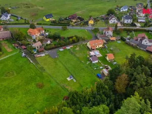 Prodej pozemku pro bydlení, Žďár - Žehrov, 1219 m2