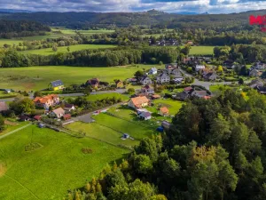 Prodej pozemku pro bydlení, Žďár - Žehrov, 1219 m2