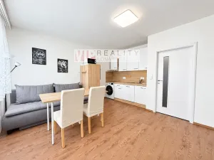 Pronájem bytu 1+kk, Brno, Oderská, 35 m2