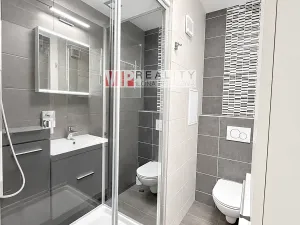 Pronájem bytu 1+kk, Brno, Oderská, 35 m2