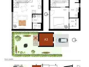 Prodej rodinného domu, Pardubice, Východní, 55 m2