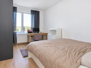 Pronájem bytu 2+kk, Praha - Lipence, Oddechová, 61 m2