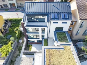 Pronájem bytu 4+kk, Praha - Zličín, Na Radosti, 114 m2