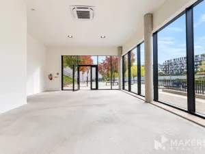 Pronájem obchodního prostoru, Praha - Libeň, Smrčkova, 101 m2