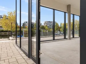 Pronájem ordinace, Praha - Libeň, Smrčkova, 101 m2
