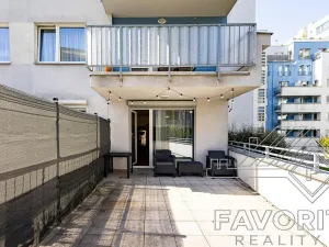 Pronájem bytu 2+kk, Praha - Letňany, Chlebovická, 57 m2