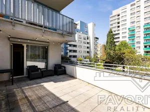 Pronájem bytu 2+kk, Praha - Letňany, Chlebovická, 57 m2