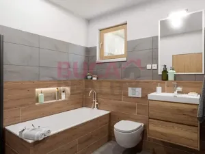 Pronájem bytu 3+kk, Černá v Pošumaví, 66 m2