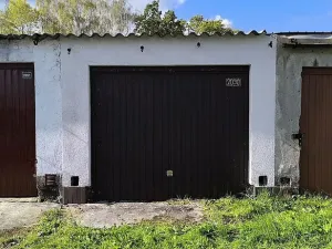 Pronájem garáže, Cheb, 21 m2