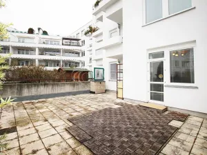 Pronájem bytu 2+kk, Praha - Hlubočepy, Högerova, 43 m2