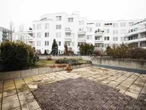 Pronájem bytu 2+kk, Praha - Hlubočepy, Högerova, 43 m2