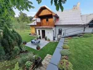 Prodej chalupy, Prlov, 180 m2