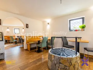 Prodej restaurace, Napajedla, Na Kapli, 55 m2