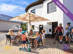 Prodej restaurace, Napajedla, Na Kapli, 55 m2