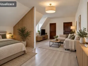 Prodej bytu 2+1, Rokytnice nad Jizerou - Horní Rokytnice, 55 m2
