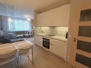Pronájem bytu 1+kk, Praha - Stodůlky, Petržílkova, 42 m2