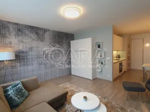 Pronájem bytu 1+kk, Praha - Stodůlky, Petržílkova, 42 m2
