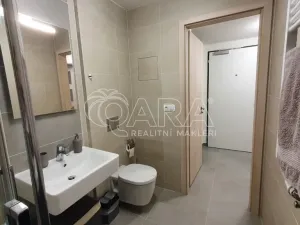 Pronájem bytu 1+kk, Praha - Stodůlky, Petržílkova, 42 m2