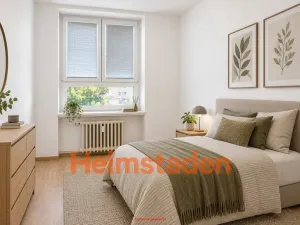 Pronájem bytu 2+kk, Havířov - Město, Jana Švermy, 39 m2