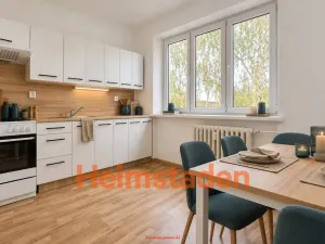 Pronájem bytu 2+1, Karviná - Nové Město, Cihelní, 57 m2