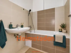 Pronájem bytu 2+1, Karviná - Nové Město, Cihelní, 57 m2