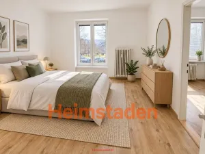 Pronájem bytu 2+1, Havířov - Město, Československé armády, 54 m2