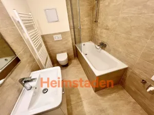Pronájem bytu 2+kk, Ostrava - Poruba, náměstí Boženy Němcové, 45 m2