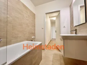 Pronájem bytu 2+kk, Ostrava - Poruba, náměstí Boženy Němcové, 45 m2