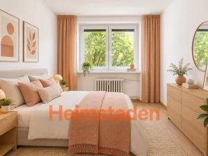 Pronájem bytu 3+1, Havířov - Šumbark, Slovenského národního povstání, 70 m2