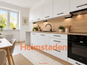 Pronájem bytu 2+1, Ostrava - Poruba, Komenského, 59 m2