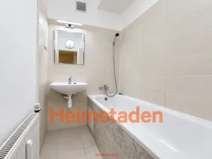 Pronájem bytu 2+1, Ostrava - Poruba, Komenského, 59 m2