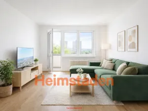Pronájem bytu 3+1, Ostrava - Výškovice, Jičínská, 75 m2