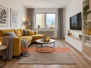 Pronájem bytu 2+1, Karviná - Nové Město, Janského, 51 m2