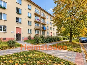 Pronájem bytu 2+1, Karviná - Nové Město, Janského, 51 m2