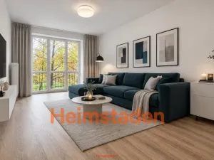 Pronájem bytu 3+1, Karviná - Nové Město, Fibichova, 73 m2