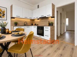 Pronájem bytu 2+1, Karviná - Nové Město, Čapkova, 55 m2