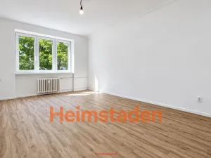 Pronájem bytu 2+1, Karviná - Nové Město, Čapkova, 55 m2
