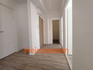 Pronájem bytu 3+1, Orlová - Lutyně, Školní, 61 m2