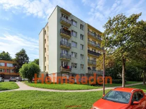 Pronájem bytu 3+1, Orlová - Lutyně, Školní, 61 m2