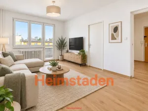 Pronájem bytu 3+1, Havířov - Město, Sukova, 70 m2
