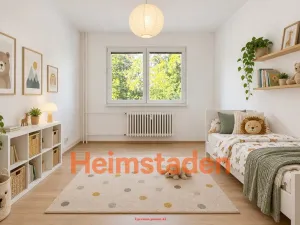 Pronájem bytu 3+1, Havířov - Město, Hakenova, 70 m2