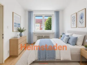 Pronájem bytu 2+kk, Havířov - Šumbark, Slovenského národního povstání, 38 m2