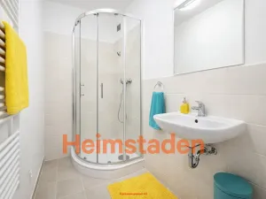 Pronájem bytu 2+1, Ostrava - Moravská Ostrava, Lechowiczova, 60 m2