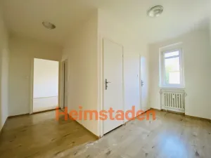 Pronájem bytu 3+1, Ostrava - Poruba, Dělnická, 68 m2