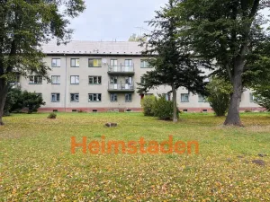Pronájem bytu 3+1, Ostrava - Poruba, Dělnická, 68 m2