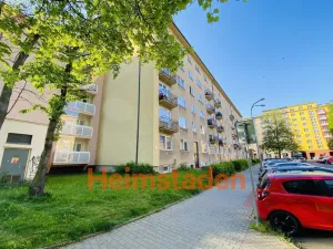 Pronájem bytu 2+1, Ostrava - Poruba, Nálepkova, 51 m2