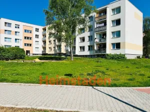 Pronájem bytu 2+1, Ostrava - Poruba, Jana Ziky, 58 m2